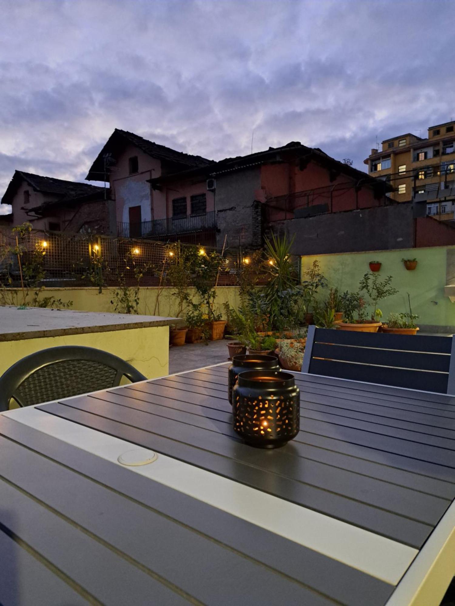 Apartment Prenestina 74 Rome